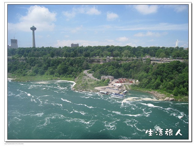 尼加拉大瀑布